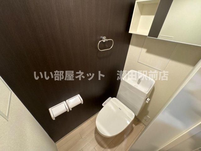 トイレ