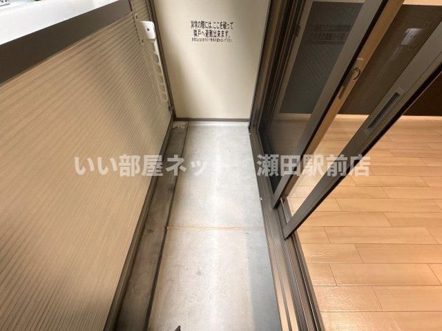 ベランダ・バルコニー