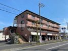 ジュネス堅田の外観