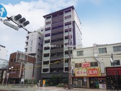 ミラージュパレス都島本通の外観画像