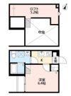 ヴェルデ美園(ヴェルデミソノ)の間取り画像