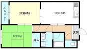 シエテ高槻の間取り画像
