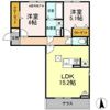 D-ROOM KANONIIの間取り画像