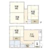 所沢市久米戸建（0006174）の間取り画像