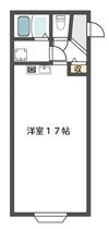 パインリーフ東三国の間取り画像