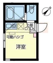 ユナイト大口インクルーシブの間取り画像