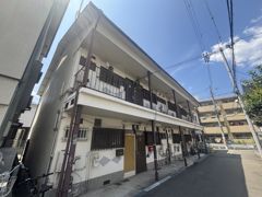 石野ハイツの外観画像