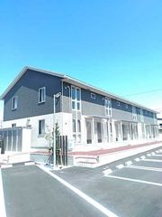 ラルーチェ A棟の外観画像