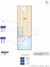 the eightの間取り画像