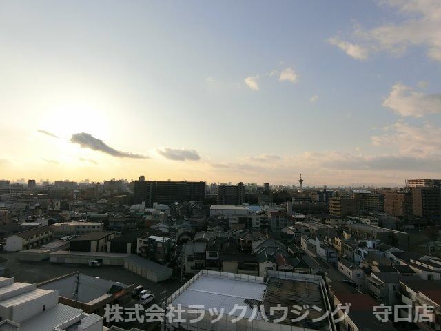 眺望