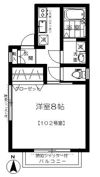 リトルフォレストの間取り画像