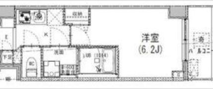 S-RESIDENCE成増CLAIRの間取り画像