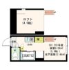 AVAND神楽坂の間取り画像