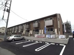 ブルーサファイア Aの外観画像