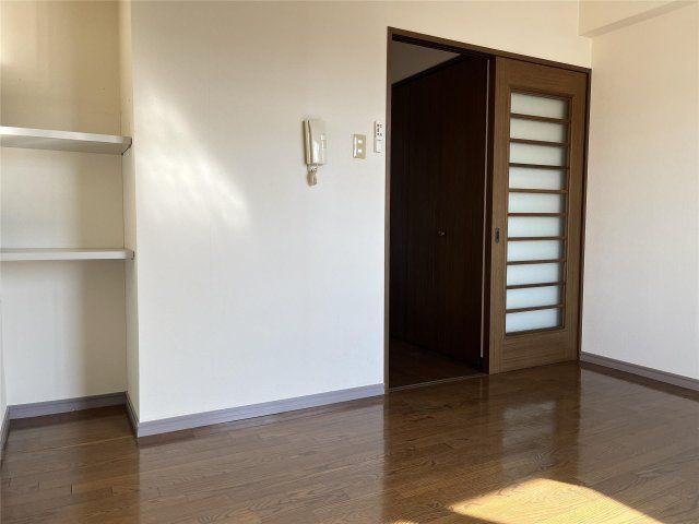 ベッドルーム