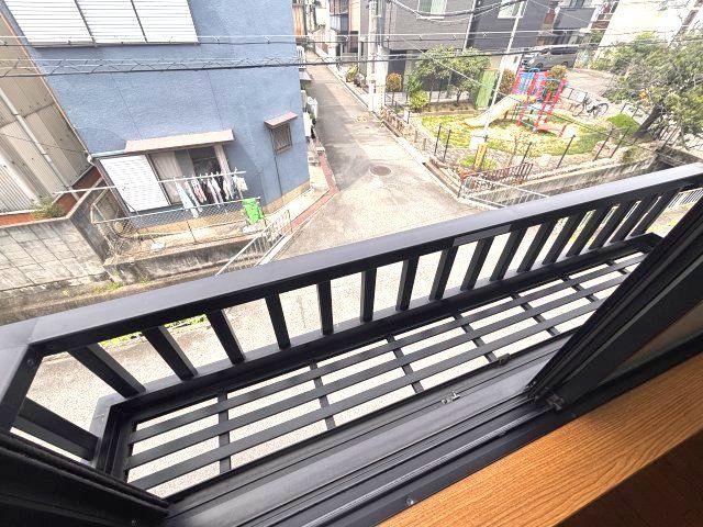 ベランダ・バルコニー