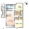 カーサ ダ ソルチ（CASA DA SORTE）の間取り画像