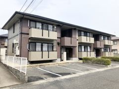 メゾンヴァントワァ B棟の外観画像