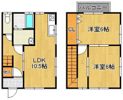 ジュネス岡垣の間取り画像
