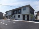 グランマスト川口 C棟の外観