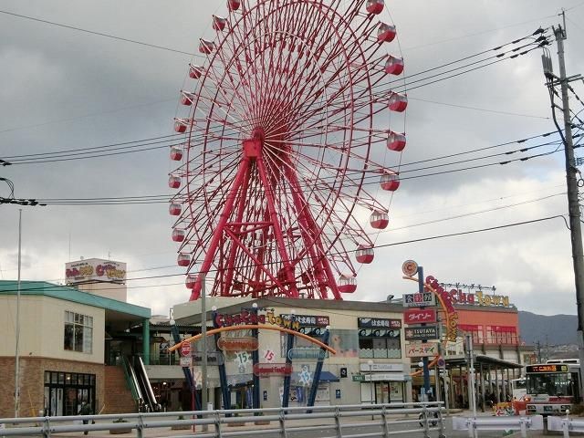 食彩館西鉄ストア砂津店 (190m)