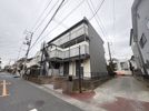 レオパレスボヌールの外観