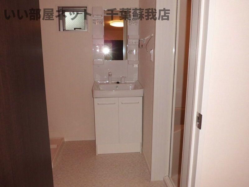 洗面