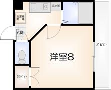 ヴィランドリーの間取り画像