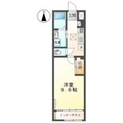 エトワール清輝の間取り画像