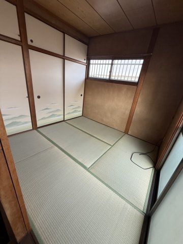 ベッドルーム