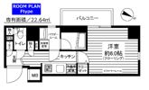 グランドコンシェルジュ上池袋の間取り画像