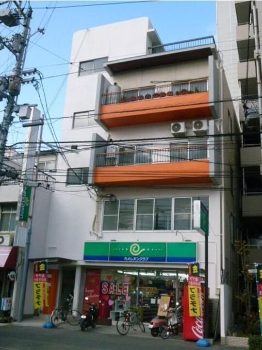 外観