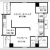 OKUSAWA APARTMENTSの間取り画像