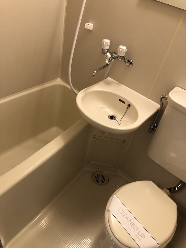 バスルーム
