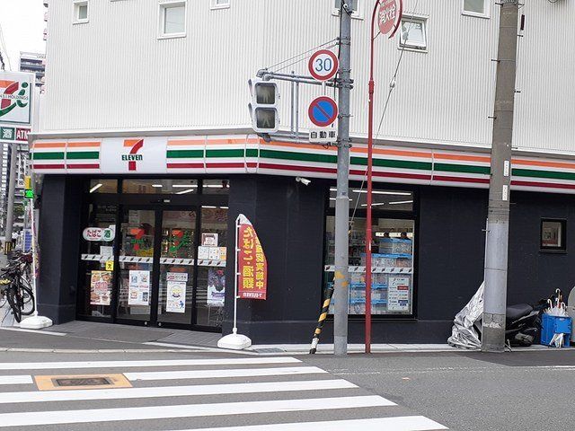 セブンイレブン大阪天満3丁目店まで96m