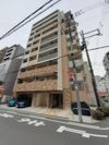 SERENA大阪天満宮の外観