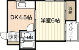 福島ビルの間取り画像
