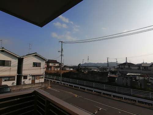 眺望