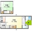 新京橋戸建の間取り画像