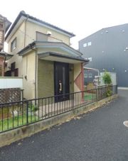 上大久保戸建の外観画像