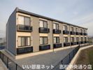 レオパレスShu＆Keiの外観