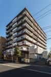 KOENJI Crossoverの間取り画像