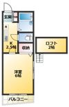 ソレイユ練馬の間取り画像
