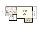 ライフプラス上安の間取り画像