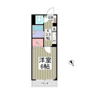 川口プラザDの間取り画像