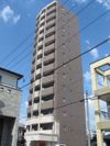 ヴァンデュール名古屋御器所の外観