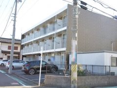 レオパレスサシェの外観画像