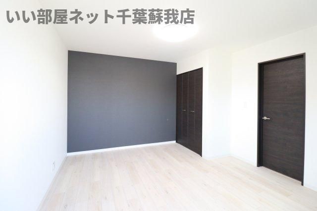 ベッドルーム