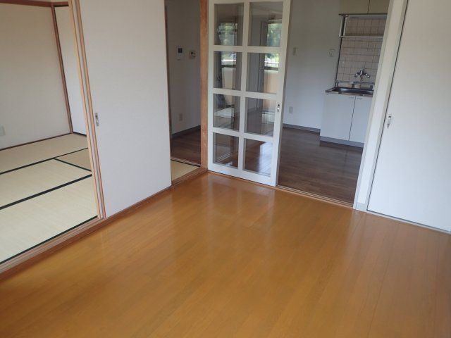 ベッドルーム
