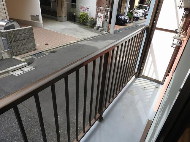 ベランダ・バルコニー